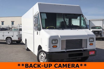 2012 Ford F-59 Commercial Base