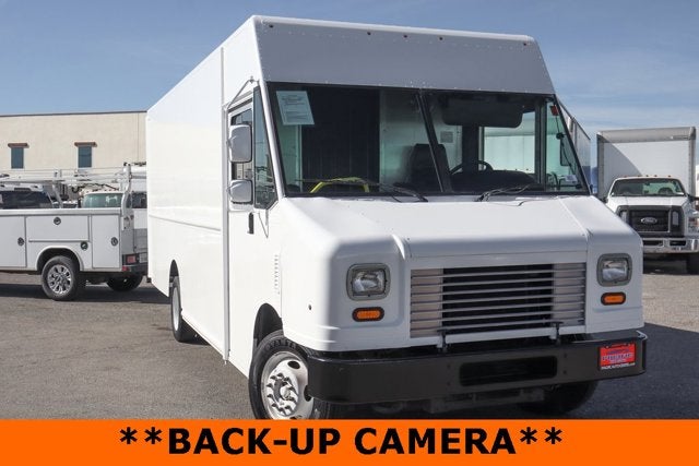 2012 Ford F-59 Commercial Base