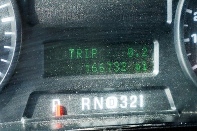 2012 Ford F-59 Commercial Base