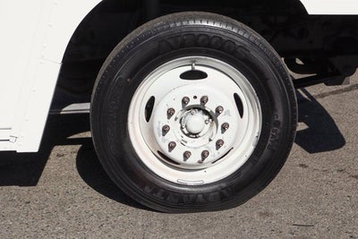 2012 Ford F-59 Commercial Base