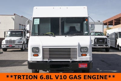 2012 Ford F-59 Commercial Base