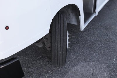 2012 Ford F-59 Commercial Base