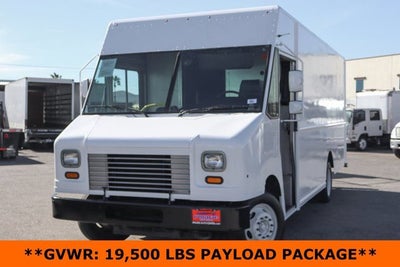 2012 Ford F-59 Commercial Base