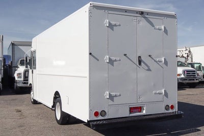 2012 Ford F-59 Commercial Base