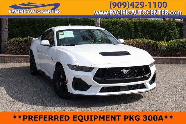 2025 Ford Mustang GT