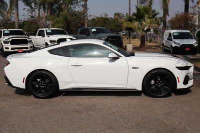 2025 Ford Mustang GT