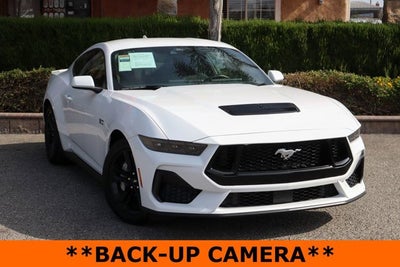 2025 Ford Mustang GT