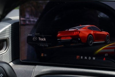 2025 Ford Mustang GT