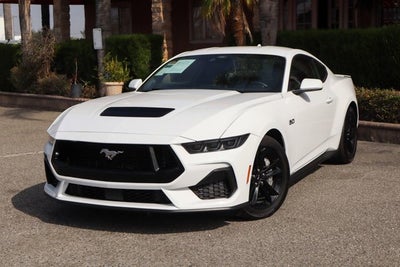 2025 Ford Mustang GT