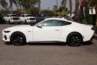 2025 Ford Mustang GT