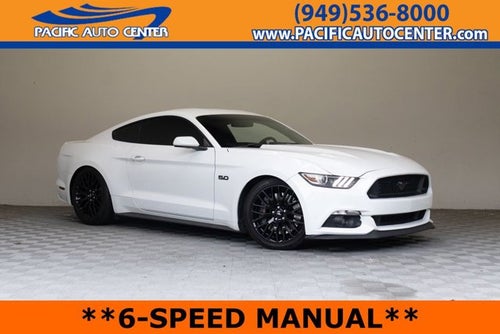 2015 Ford Mustang GT