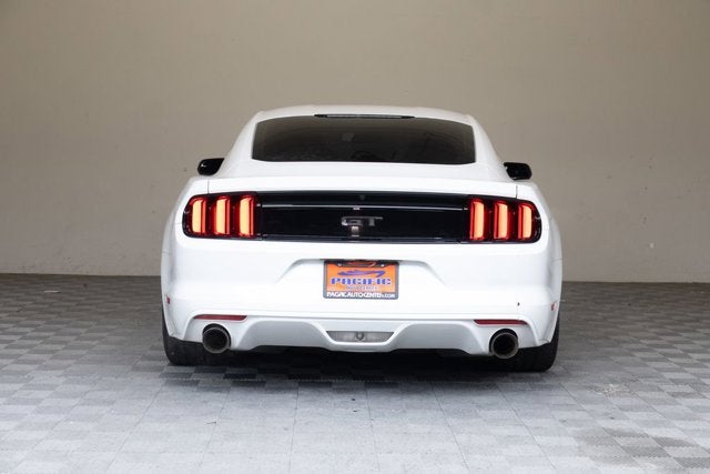 2015 Ford Mustang GT