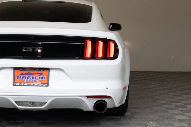 2015 Ford Mustang GT