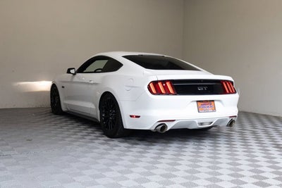 2015 Ford Mustang GT