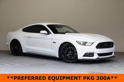 2015 Ford Mustang GT