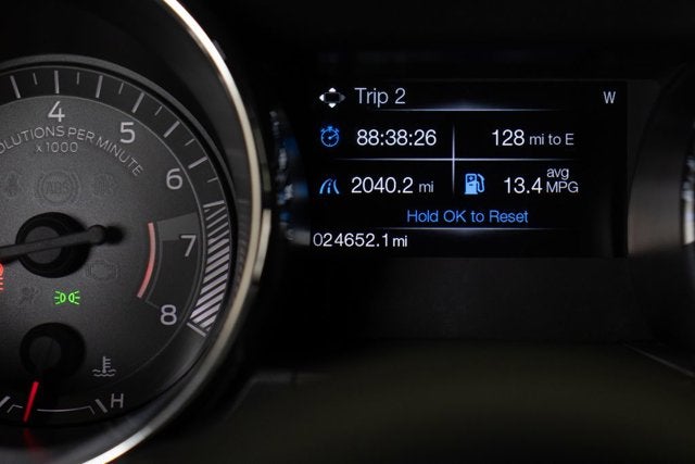 2015 Ford Mustang GT