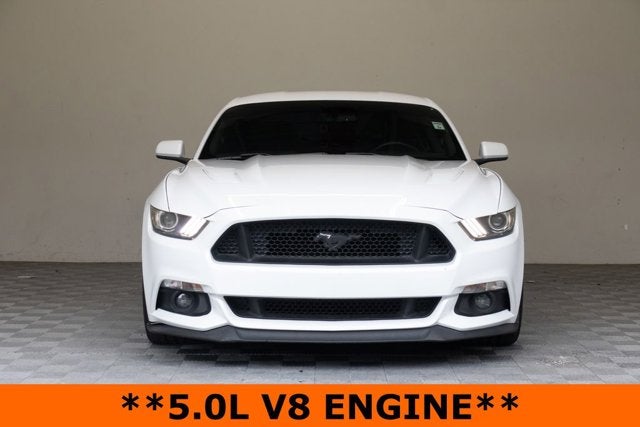 2015 Ford Mustang GT