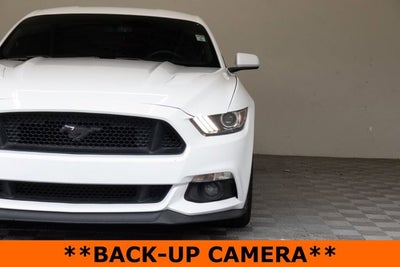 2015 Ford Mustang GT