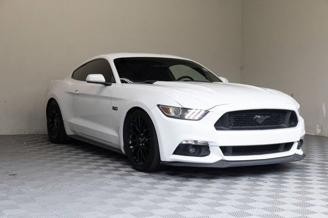 2015 Ford Mustang GT
