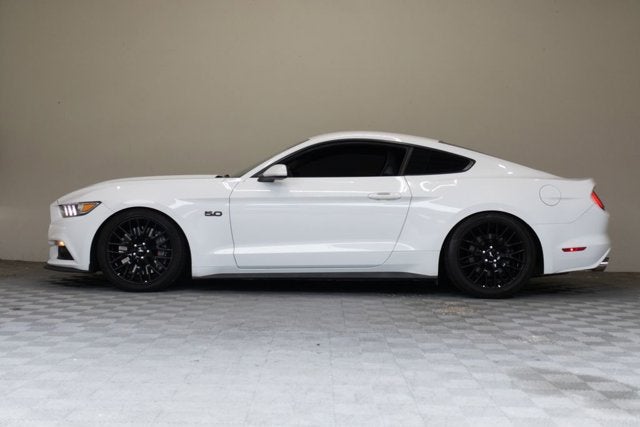 2015 Ford Mustang GT