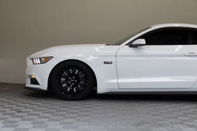 2015 Ford Mustang GT