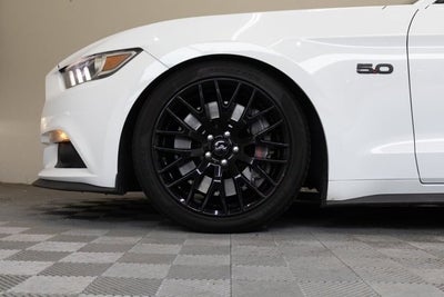 2015 Ford Mustang GT