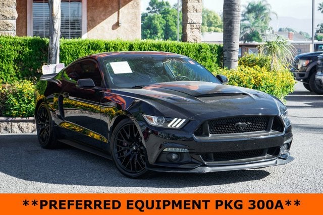 2017 Ford Mustang GT