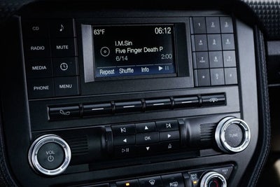 2017 Ford Mustang GT