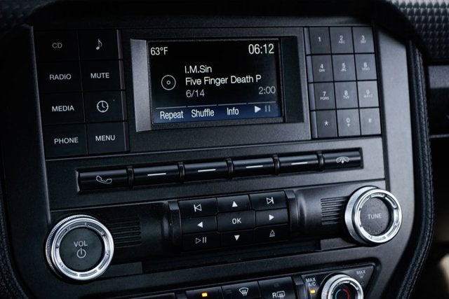 2017 Ford Mustang GT