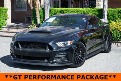 2017 Ford Mustang GT