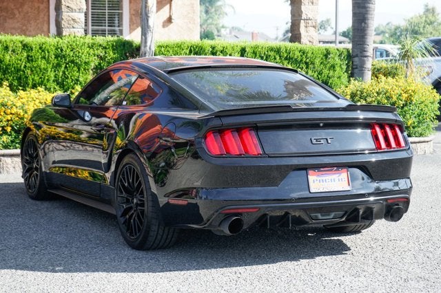 2017 Ford Mustang GT