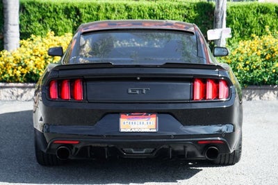 2017 Ford Mustang GT