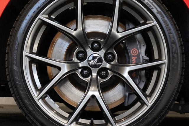 2018 Ford Mustang GT Premium