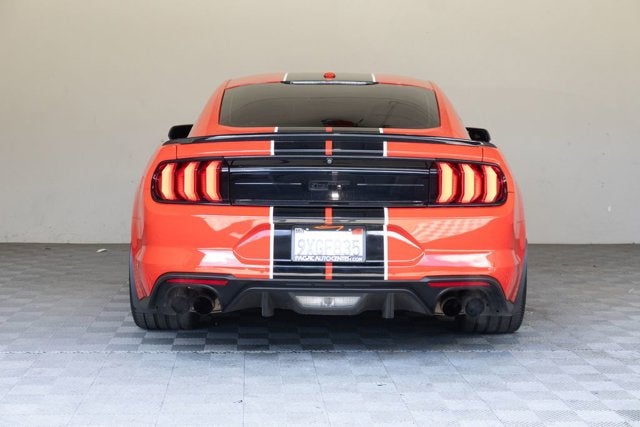 2018 Ford Mustang GT Premium