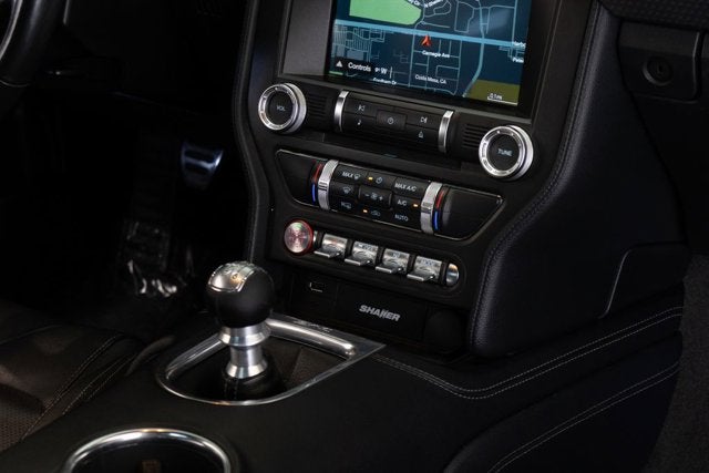 2018 Ford Mustang GT Premium