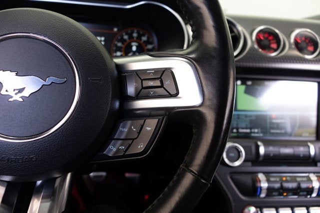 2018 Ford Mustang GT Premium