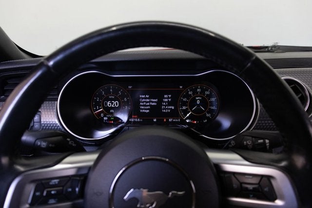 2018 Ford Mustang GT Premium