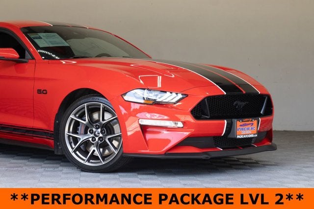 2018 Ford Mustang GT Premium