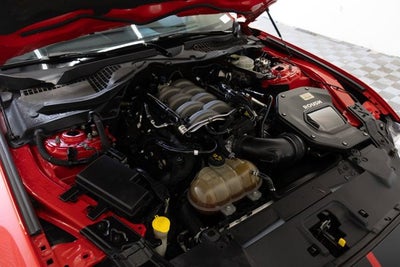 2018 Ford Mustang GT Premium