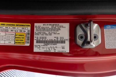 2018 Ford Mustang GT Premium