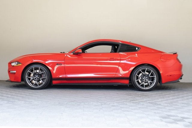 2018 Ford Mustang GT Premium
