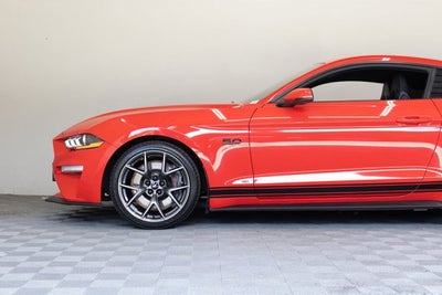2018 Ford Mustang GT Premium