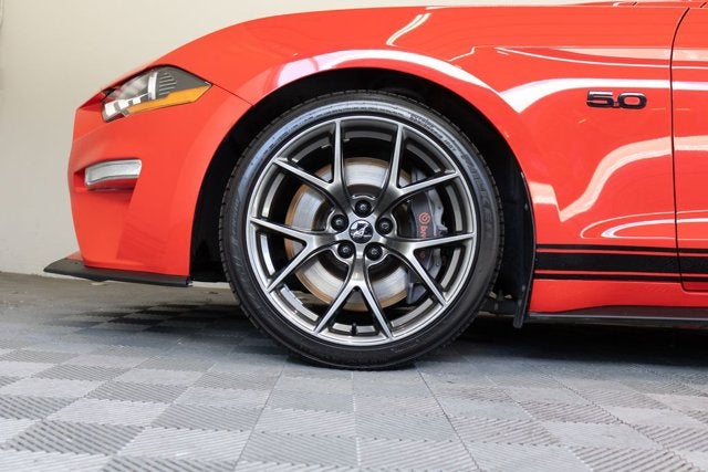 2018 Ford Mustang GT Premium