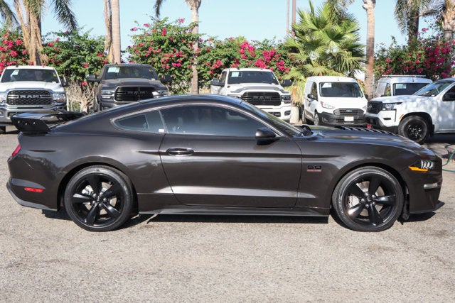 2021 Ford Mustang GT Premium