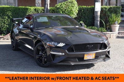 2021 Ford Mustang GT Premium