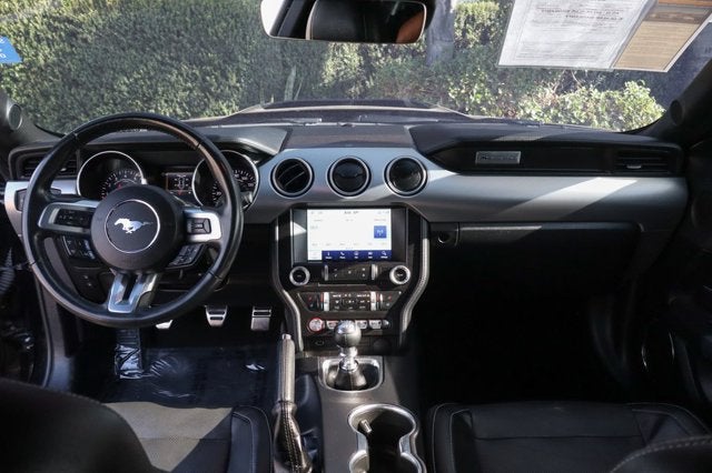 2021 Ford Mustang GT Premium