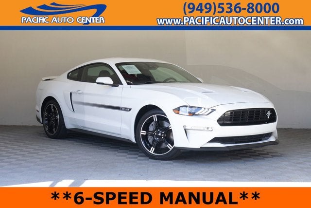 2021 Ford Mustang GT Premium