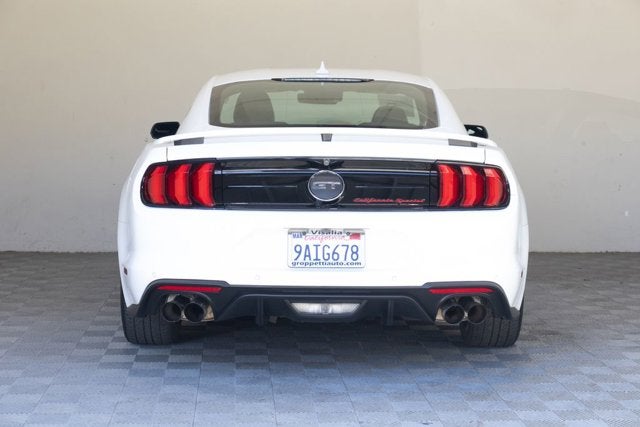 2021 Ford Mustang GT Premium