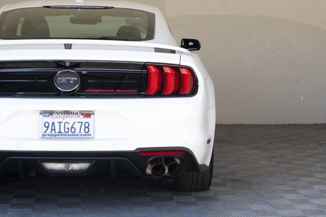 2021 Ford Mustang GT Premium