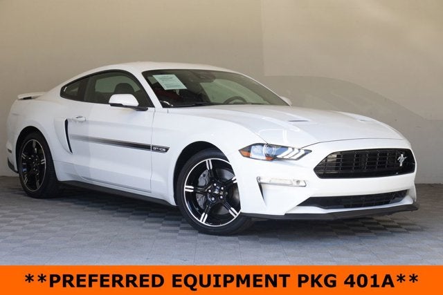 2021 Ford Mustang GT Premium
